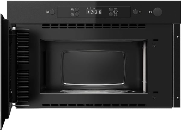 Whirlpool MBNA900B mikrobølgeovn, sort