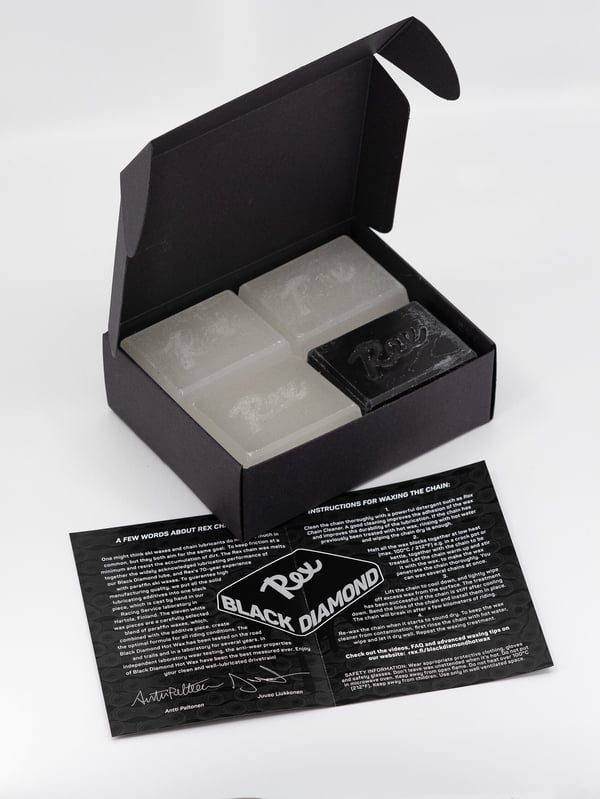REX Black Diamond värmevalla, 480 g