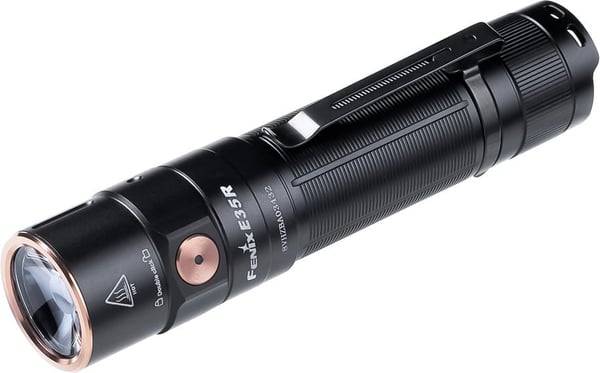 Fenix E35R -lommelygte