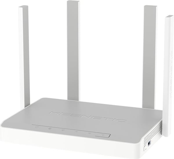 Keenetic Hero 4G+ AX1800 Mesh WiFi 6 -modemrouter