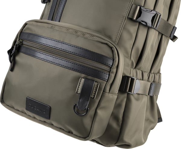 Tucano Desert Premium computertaske 15.6", grøn