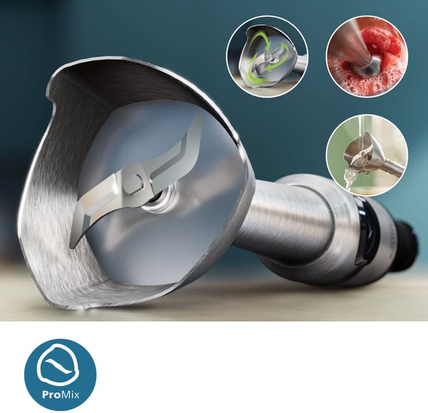Philips 5000 Serie HR2681/00 stavblender