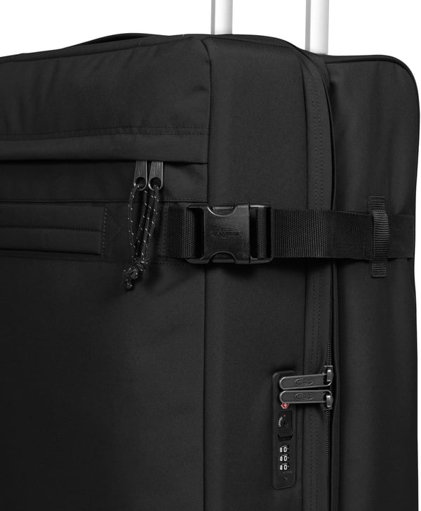 Eastpak TRANSIT'R 4 M 70 cm -kuffert, sort