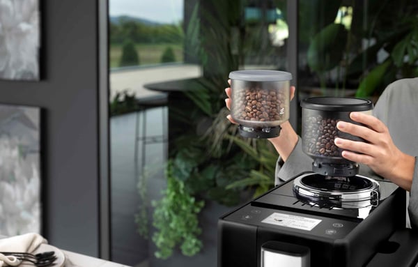 De'Longhi EXAM440.35.B Rivelia kaffemaskin