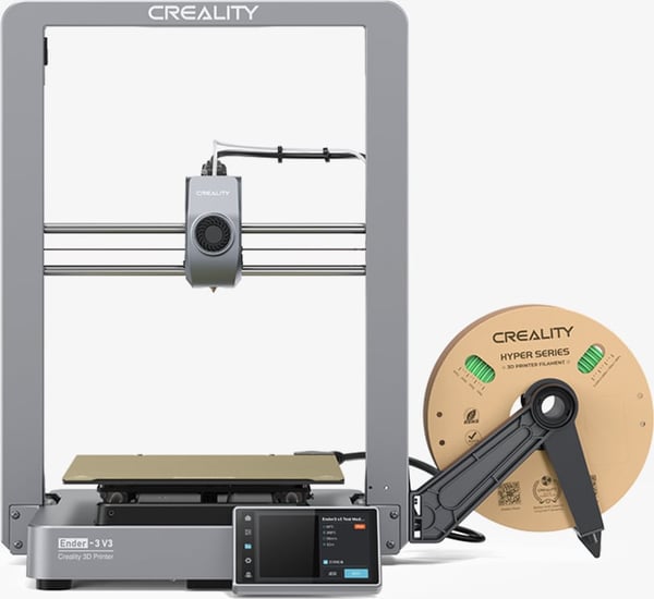 Creality Ender-3 V3 3D-skrivare