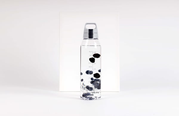 SIGG Total Clear One Antracit MyPlanet, 1,5 l