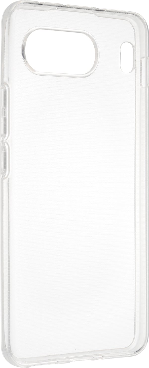 FoneKit silikonkydd, OnePlus Nord 4 5G, genomskinlig