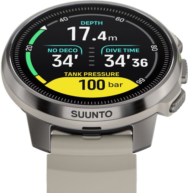 Suunto Ocean sportsur, 50 mm, Sand