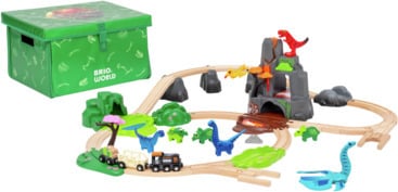 BRIO World 36104 - Dinosaur Deluxe -sæt