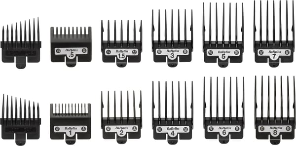 Babyliss E991E Super X Metal hårklipper
