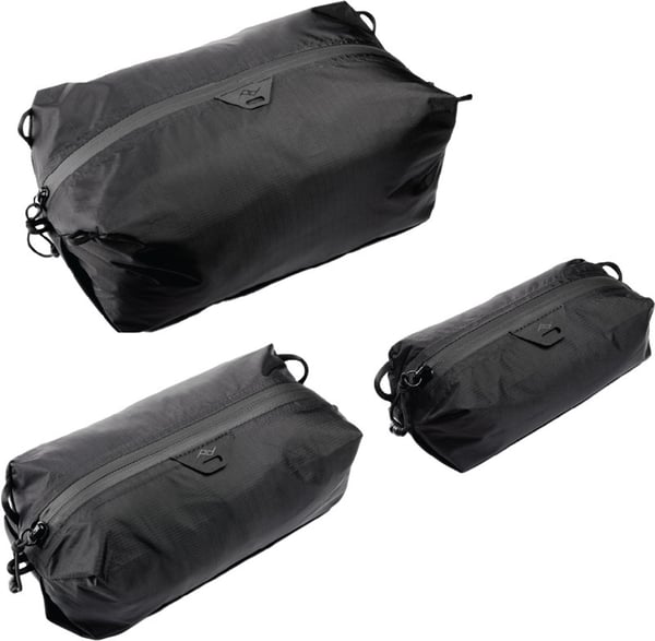 Peak Design Ultralight Packing Cube - pakkeposer, XXS-XS-S, sort