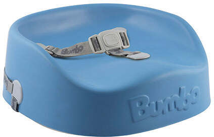 Bumbo Booster Seat sitskudde, ljusblå