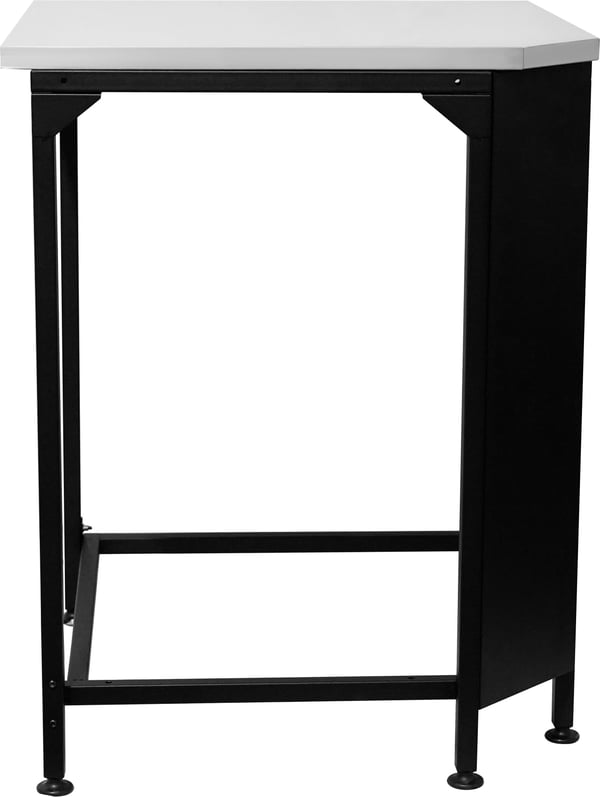 Cozze utomhuskök hörnbit 90 cm