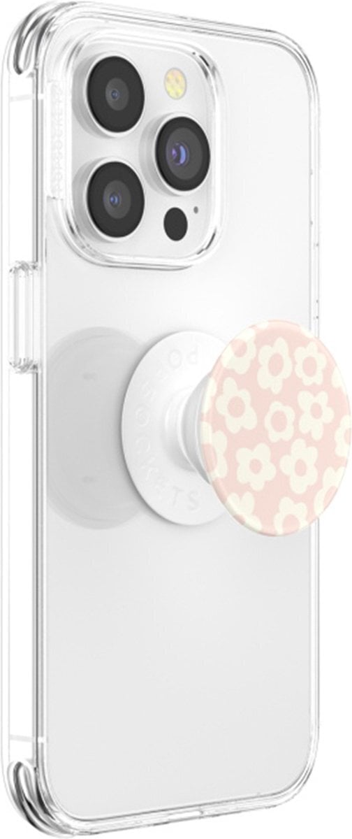 PopSockets PopGrip -telefonhållare, Mod Flowers