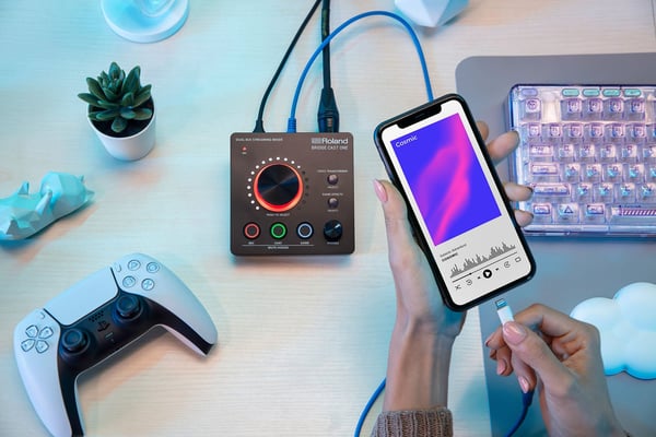 Roland Bridge Cast One -USB-lydkort