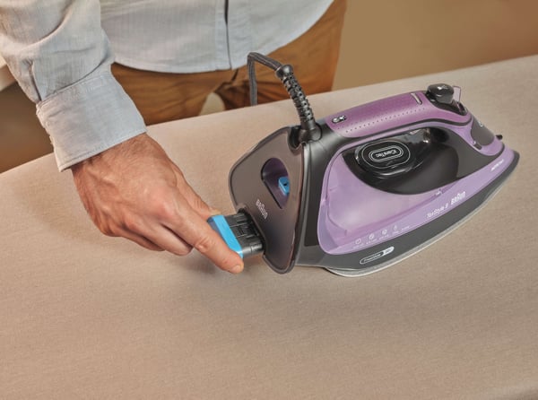 Braun SI9661VI TexStyle 9 dampstrygejern