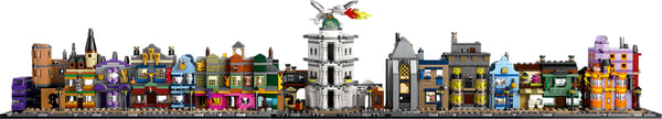 LEGO Harry Potter 76444 – Klotet av häxtområden