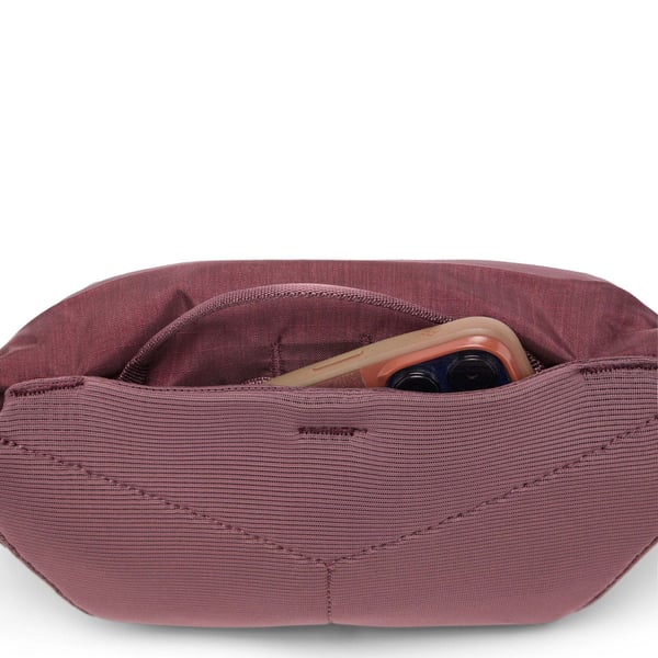Peak Design Outdoor Sling 2L - skuldertaske, rød måneformørkelse