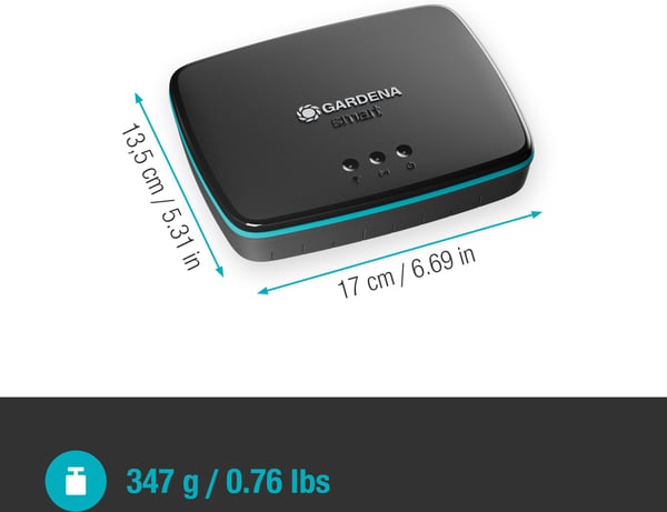 Gardena Smart Gateway-router