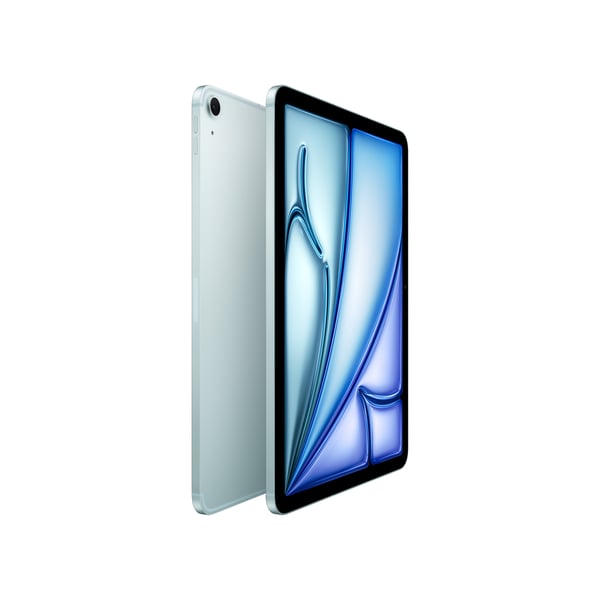 Apple iPad Air 11" M3 128 GB WiFi + 5G 2025, blå (MCFW4)