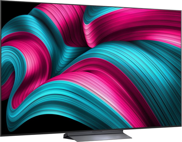 LG 77'' OLED evo C5 – 4K TV