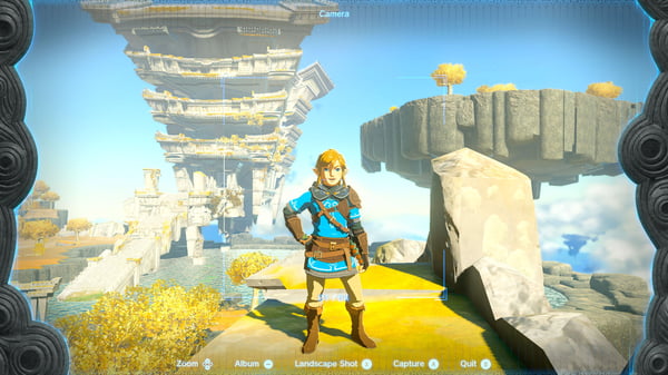 The Legend of Zelda: Tears of the Kingdom – Nintendo Switch 2 Edition (Switch 2)