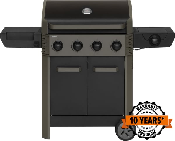 Mustang Gasolgrill Augusta 4+1