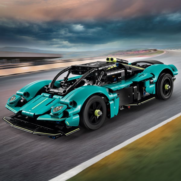 LEGO Technic 42208 Aston Martin Valkyrie