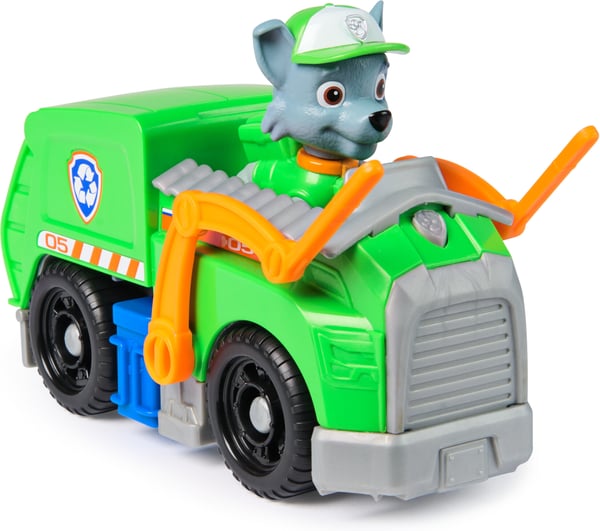 Paw Patrol Basic Vehicle 2.0 - Lastbil