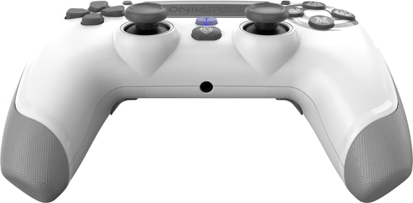 Oniverse Revolt v2 trådlös spelkontroll, Moon White, PS4