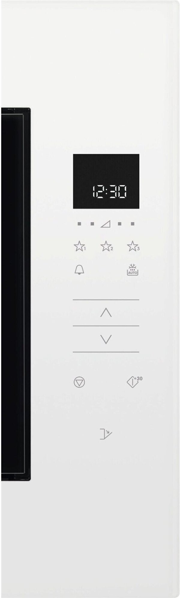 Electrolux LMF2264TEW mikrovågsugn, vit