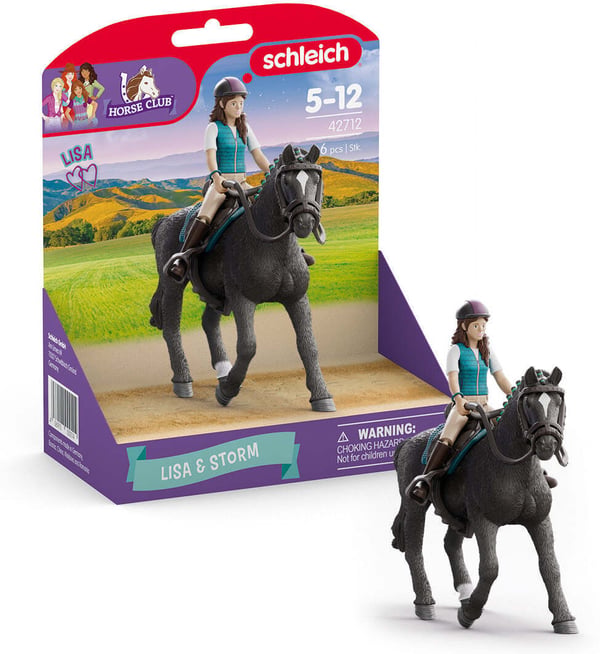 Schleich Horse Club 42712 Lisa Storm