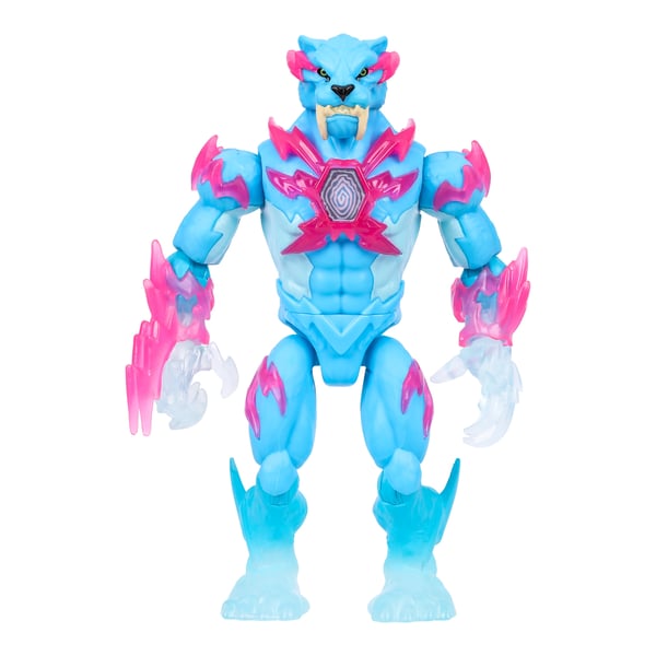 MrBeast Lab Mutator lekfigur, Lightning Panther