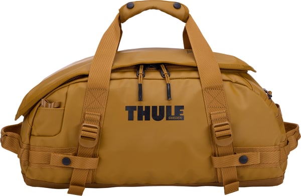 Thule Chasm 30L duffelväska, guldbärnstenbrun