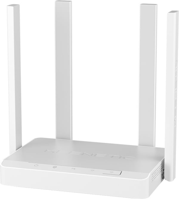 Keenetic Speedster AC1200 Wi-Fi 5-router