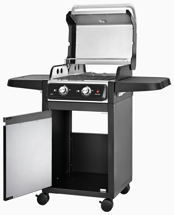 Anton Oliver Electric 3K -elgrill