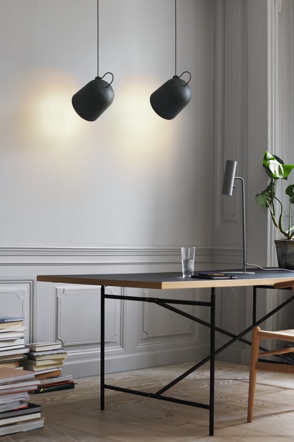 Nordlux Angle pendellampa, svart