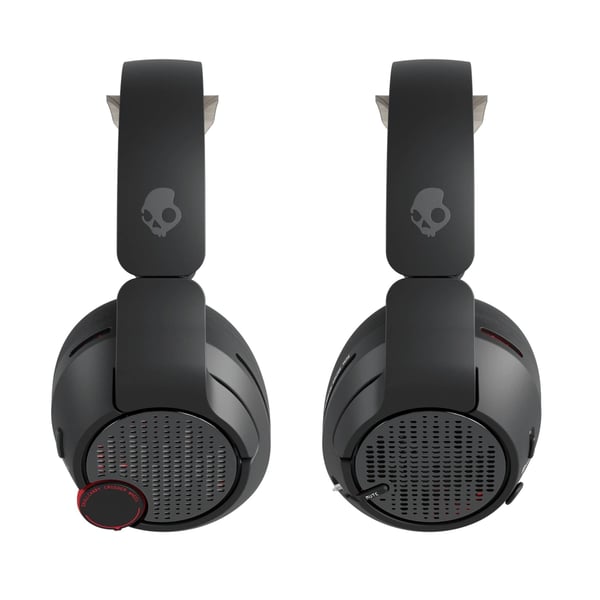 Skullcandy Crusher Plyr 720 trådlösa gaming-headset, svart