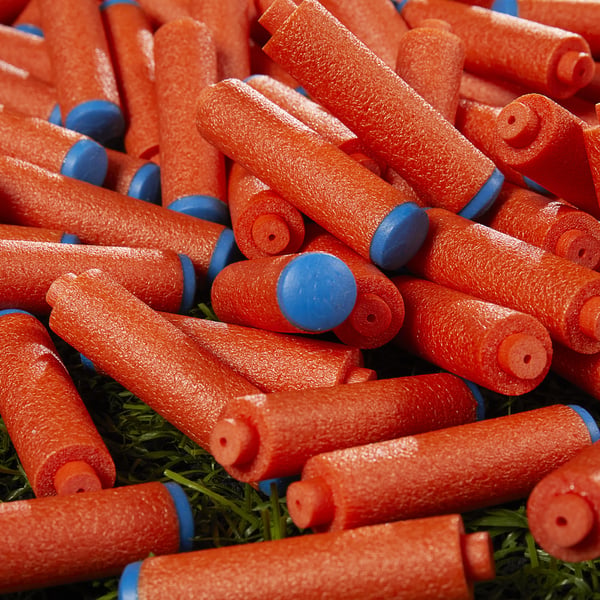 NERF N-serien påfyllningspilar, 20 st