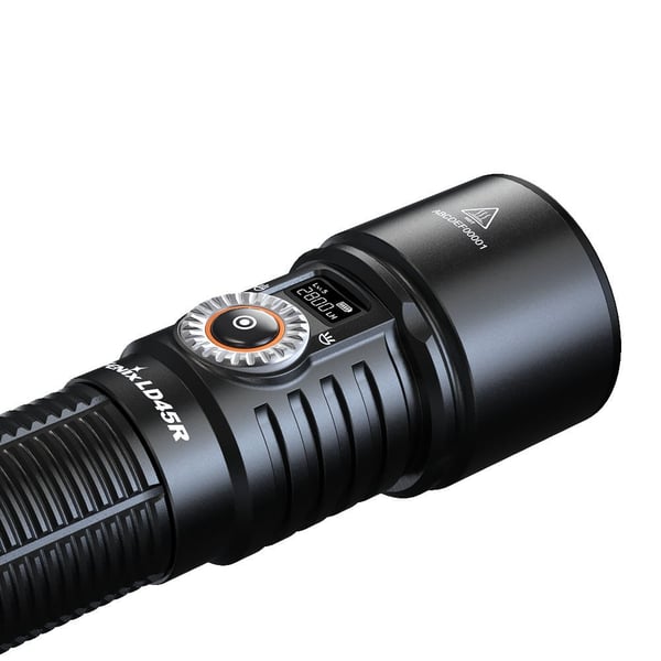Fenix LD45R ficklampa, 2800 lm
