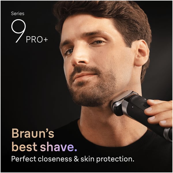 Braun Series 9 PRO+, 96M Skärnät och skärare