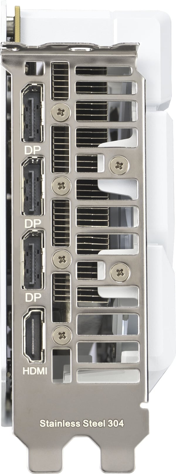 ASUS Dual GeForce RTX 5060 Ti 16 GB Vit Edition grafikkort
