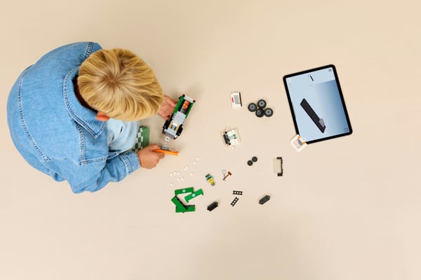 LEGO City Great Vehicles 60490 Snöplog