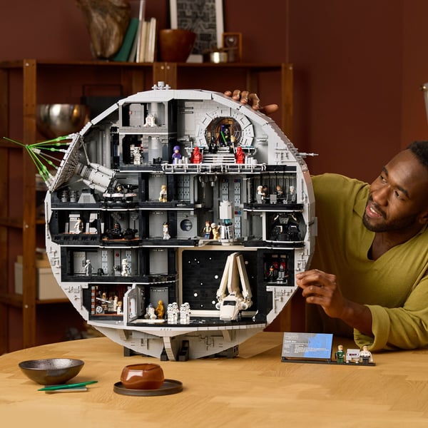 LEGO Star Wars™ 75419 - Dödstjärnan