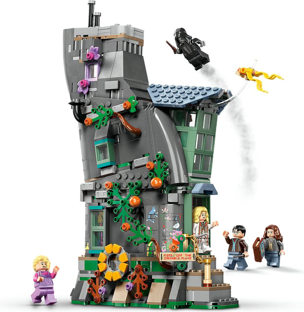 LEGO Harry Potter 76467 Luna Lovegoods hus