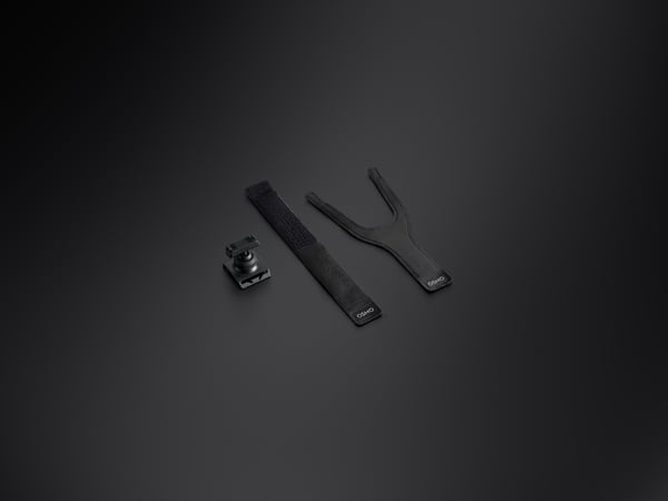 DJI Osmo Action Dubbelriktad 360° Handledsrem