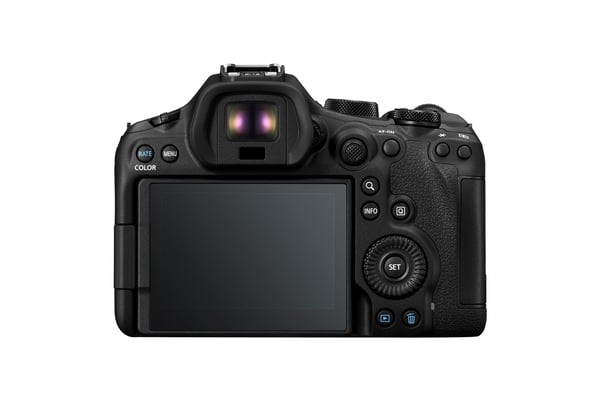Canon EOS R6 Mark III systemkamera, kropp