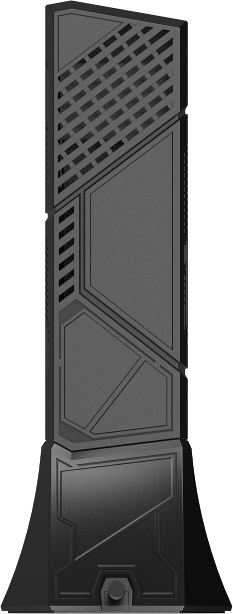 ASUS ROG USB-BE92 Wi-Fi 7 BE6500 Tri-Band USB-adapter