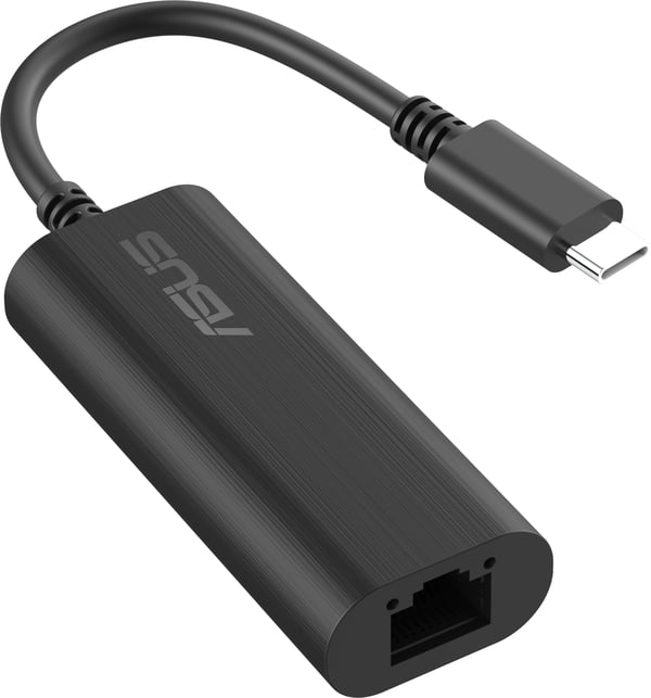 ASUS USB-C2500 V2 Ethernet-nätverksadapter