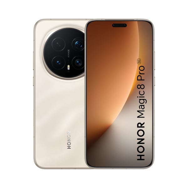 HONOR Magic8 Pro telefon, 512/12 GB, guld